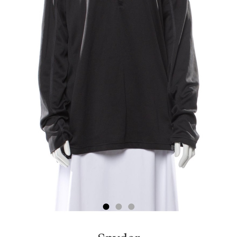 Spyder Jacket
Size: XL - Picture 5 of 5